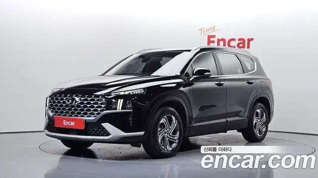 Hyundai Santa Fe Diesel 2.2 4WD Prestige 2021