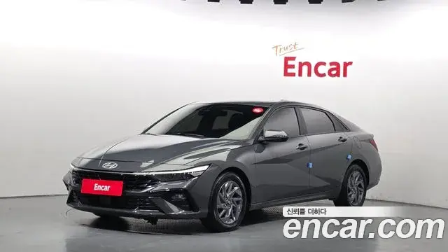 Hyundai AVANTE 1.6 Modern 2023
