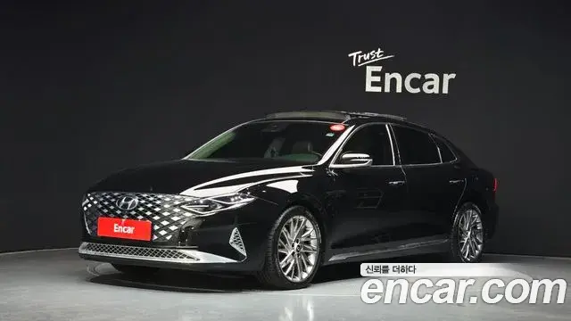 Hyundai Grandeur 2.5 Calligraphy 2020