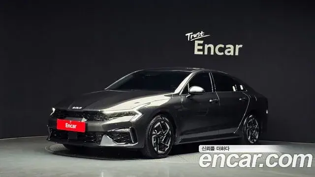 Kia K5 2.0 Prestige 2024