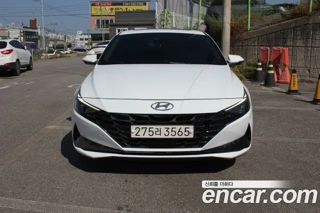 Hyundai AVANTE 1.6 Inspiration 2020
