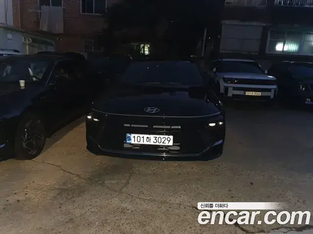 Hyundai Sonata 2.0 Inspiration 2026
