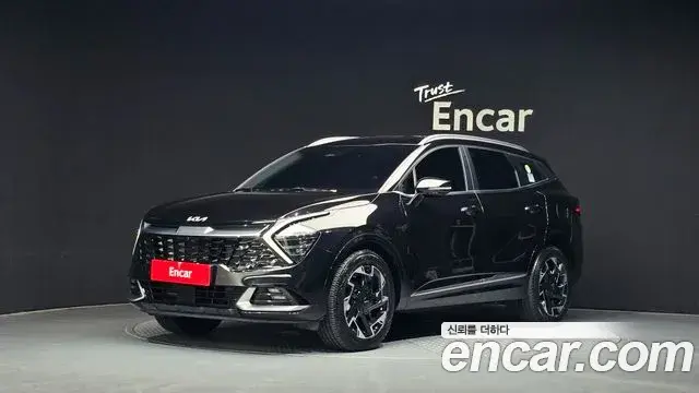 Kia Sportage Gasoline 1.6 Turbo 2WD Signature 2022