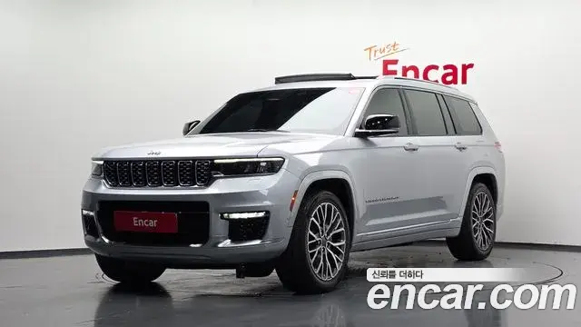 Jeep Cherokee L 3.6 Summit Reserve 2021