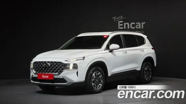 Hyundai Santa Fe HEV 1.6 2WD Prestige 2021