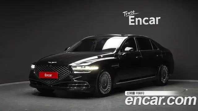 Genesis G90 5.0 AWD Prestige 2019