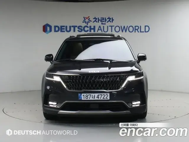 Kia Carnival Diesel 7-Seater Signature 2021