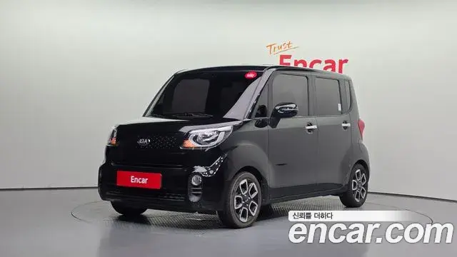 Kia RAY Signature 2021