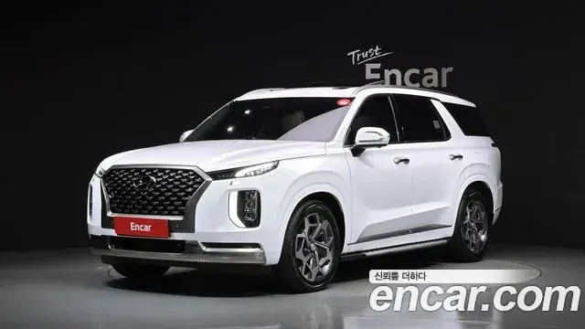 Hyundai Palisade Gasoline 3.8 4WD Calligraphy 2022