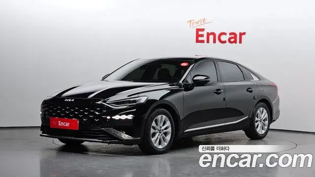 Kia K8 2.5 Gasoline 2WD Noblesse Light 2021
