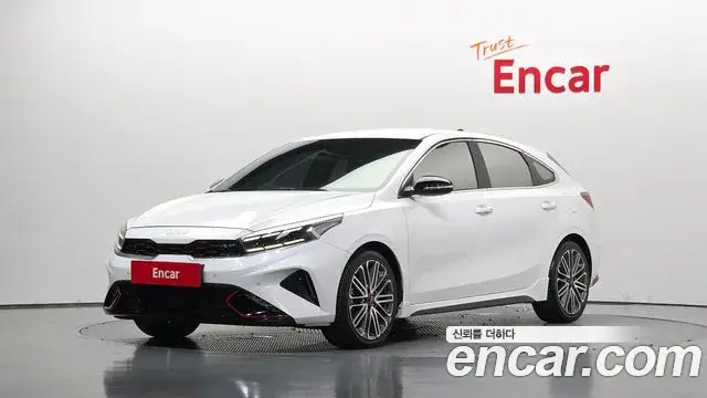 Kia K3 1.6 Turbo GT 5Door Signature 2022