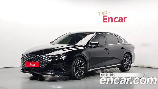 Hyundai Grandeur 2.5 Premium Choice 2020