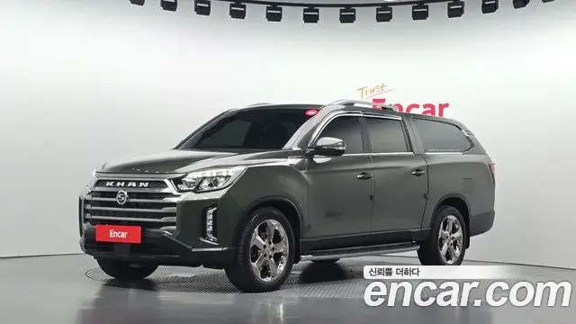 SsangYong Rexton Diesel 2.2 4WD Noblesse 2022