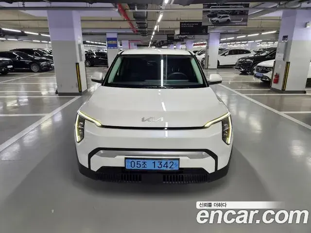 Kia EV3 Long Range 2WD AIr 2024