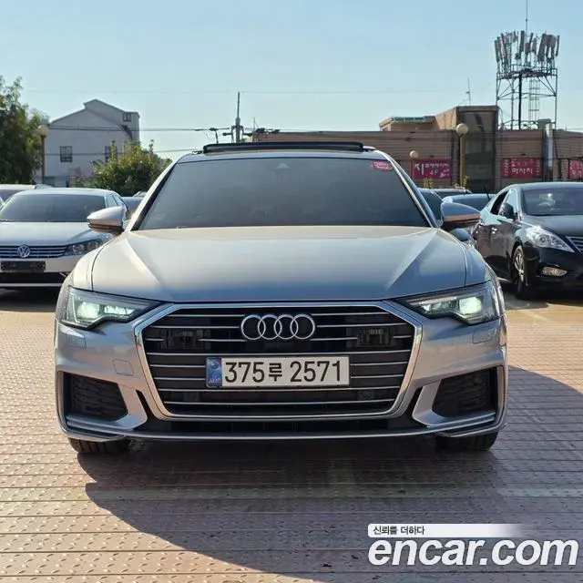 Audi A6 40 TDI Premium 2020