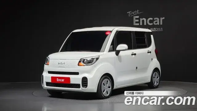 Kia RAY Van Standard 2022