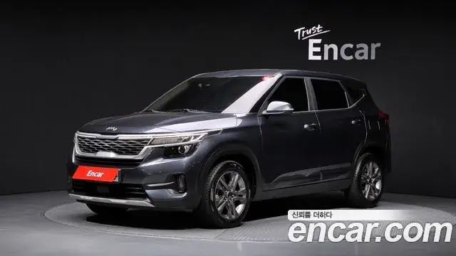 Kia Seltos Gasoline 1.6 Turbo 2WD Prestige 2019