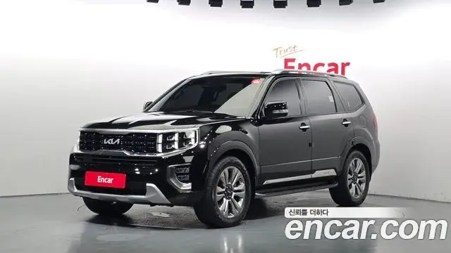 Kia Mohave Diesel 3.0 4WD 5-Seater Masters 2022