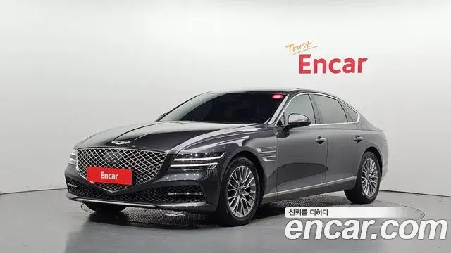 Genesis G80 Gasoline 2.5 Turbo AWD 2020