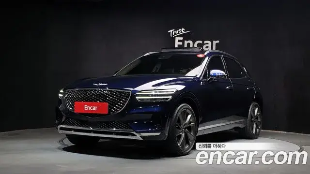 Genesis GV70 2.2 Diesel AWD 2021