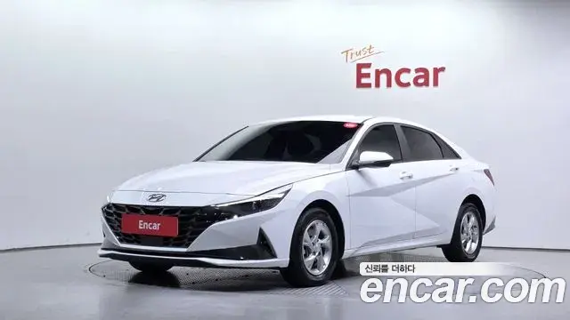 Hyundai AVANTE 1.6 Modern 2021
