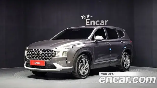 Hyundai Santa Fe Diesel 2.2 2WD Exclusive 2023