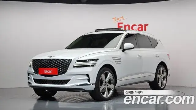 Genesis GV80 3.0 Diesel AWD 2021