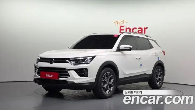 SsangYong KORANDO Gasoline 1.5 2WD C7 2019