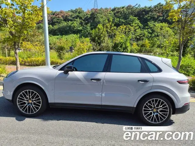 Porsche Cayenne 3.0 2020