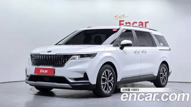 Kia Carnival Diesel 9-Seater Prestige 2021