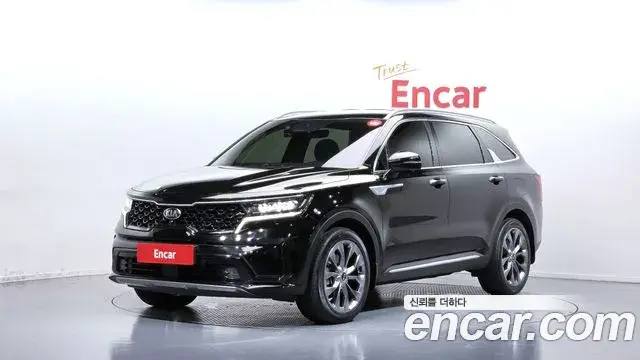 Kia Sorento Diesel 2.2 2WD Noblesse 2021