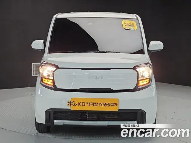 Kia RAY Trendy 2026