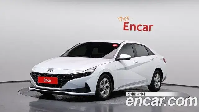 Hyundai AVANTE 1.6 Smart 2022