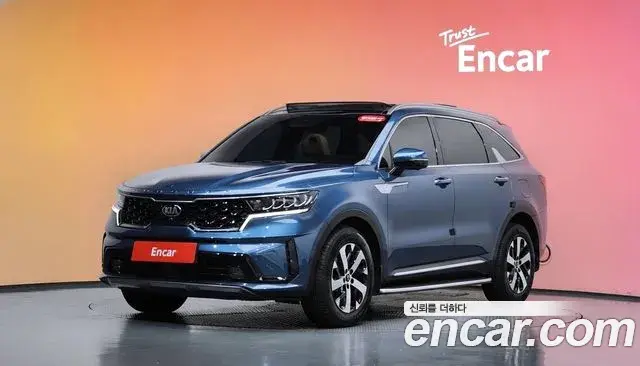 Kia Sorento Diesel 2.2 2WD Signature 2021