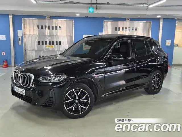 BMW X3 xDrive 20i M Sport 2024