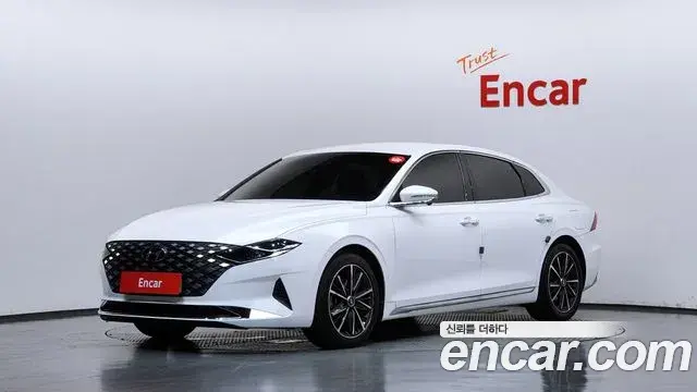Hyundai Grandeur 2.5 Le Blanc 2021