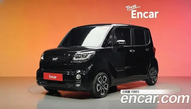 Kia RAY Signature 2021
