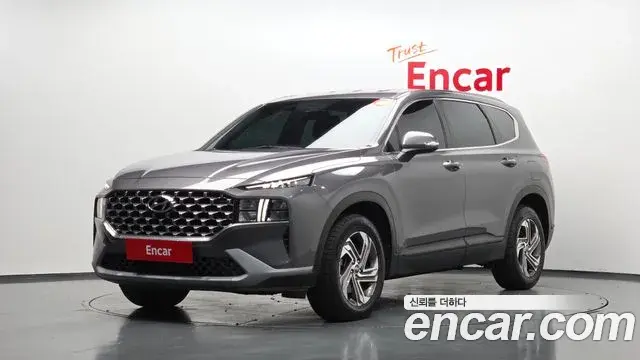 Hyundai Santa Fe Diesel 2.2 2WD Exclusive 2022