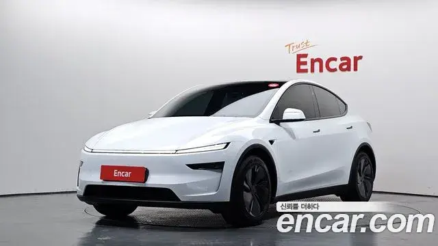Tesla Model Y Premium RWD 2026