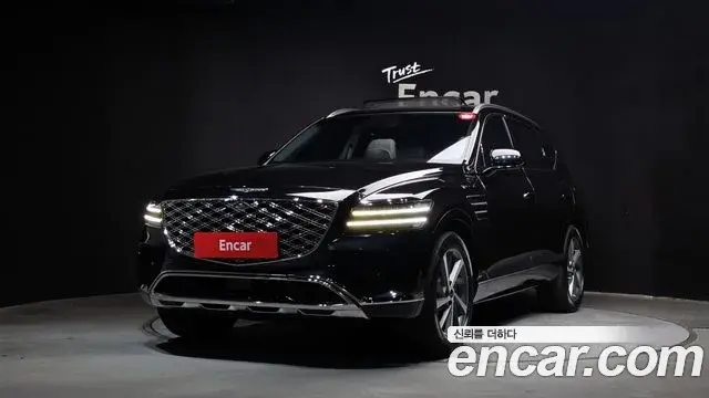 Genesis GV80 2.5T Gasoline 2WD 2024