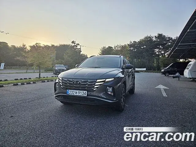 Hyundai Tucson Gasoline 1.6 Turbo 2WD Premium 2021