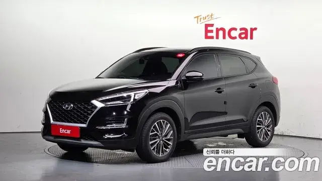 Hyundai Tucson Diesel 1.6 2WD Modern 2019