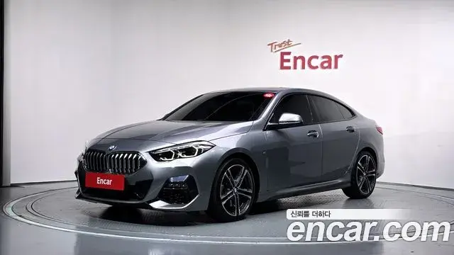 BMW 2-Series 220i M Sports 2022