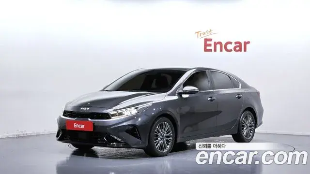Kia K3 1.6 signature 2021