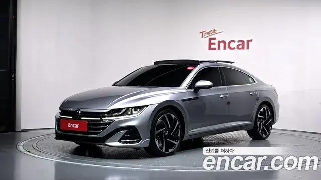 Volkswagen Arteon 2.0 TDI R-LIINE 4Motion 2022