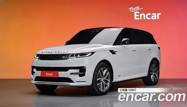 Land Rover Range Rover Sport P360 Autobiography 2024