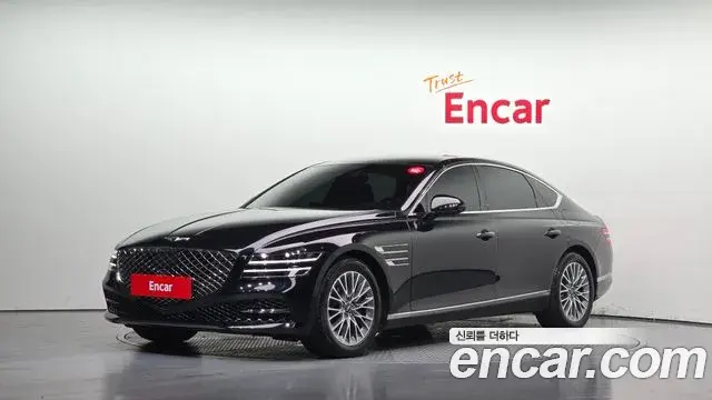 Genesis G80 Gasoline 2.5 Turbo AWD 2023