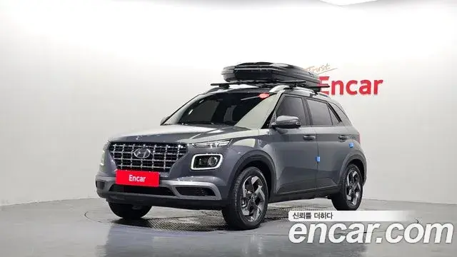 Hyundai Venue 1,6 Premium 2026