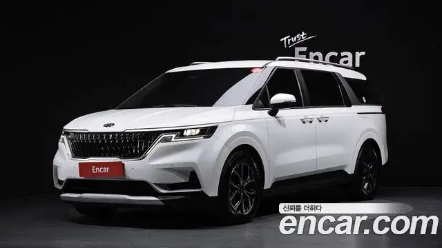 Kia Carnival Diesel 9-Seater Prestige 2021