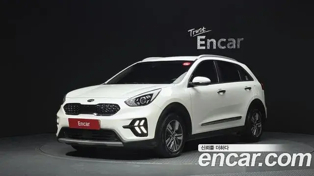 Kia Niro 1.6 HEV Prestige 2019